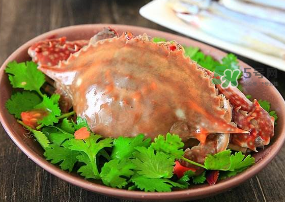 梭子蟹可以煮嗎？梭子蟹怎么煮？