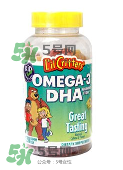 l'li critters麗貴小熊糖適合多大的孩子_多大能吃？