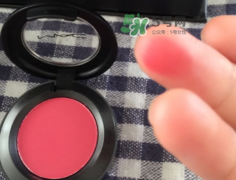 mac時(shí)尚胭脂色號(hào) mac魅可時(shí)尚胭脂試色 mac時(shí)尚胭脂色號(hào) mac魅可時(shí)尚胭脂試色