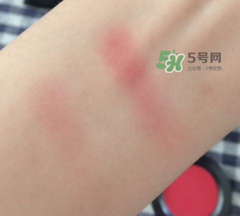 mac時(shí)尚胭脂色號(hào) mac魅可時(shí)尚胭脂試色 mac時(shí)尚胭脂色號(hào) mac魅可時(shí)尚胭脂試色