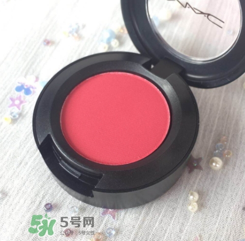 mac時尚胭脂多少錢？mac時尚胭脂怎么用？