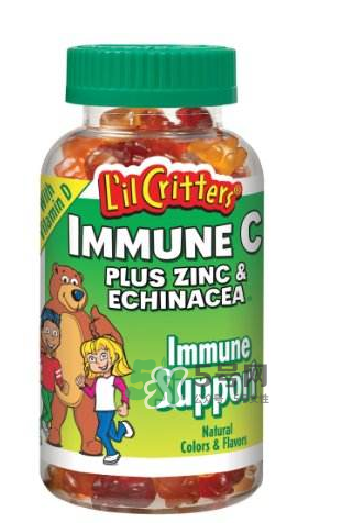 lilcritters小熊糖有什么功效？lilcritters小熊糖有什么好處？