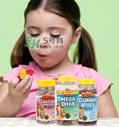 lilcritters小熊糖有什么功效？lilcritters小熊糖有什么好處？