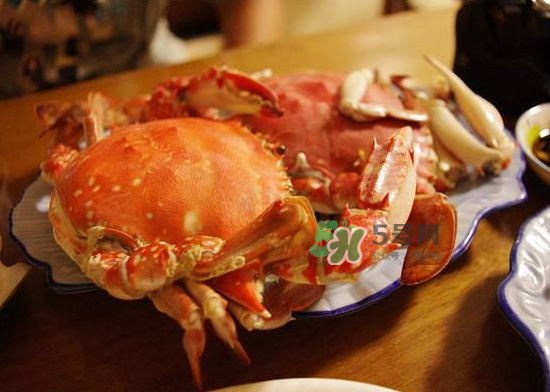 梭子蟹是寒性的嗎？梭子蟹哪些人不能吃？