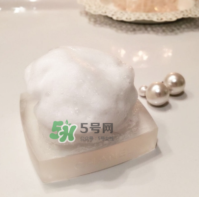 香奈兒珍珠光采皂好用嗎？香奈兒珍珠光采皂怎么樣？