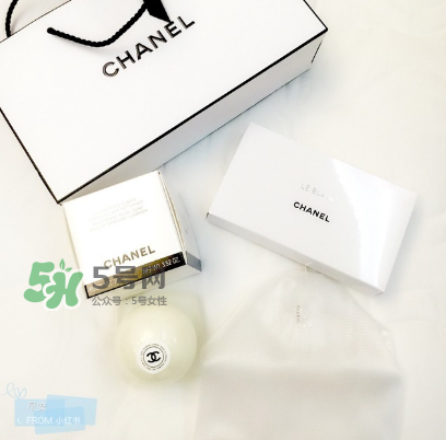 香奈兒珍珠光采皂怎么用？香奈兒珍珠光采皂使用方法