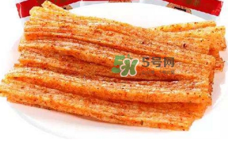 辣條到底能不能吃？辣條是從哪來的