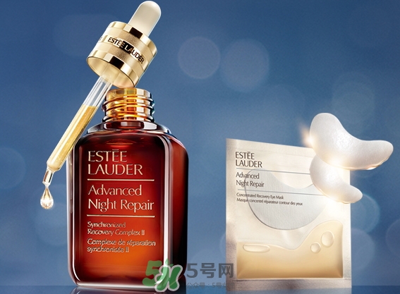 雅詩蘭黛小棕瓶密集修護眼精華怎么樣？