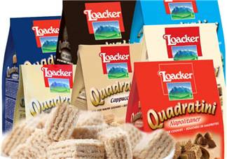 Loacker萊家威化餅怎么樣？Loacker萊家威化餅好吃嗎？