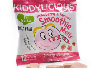 童之味溶豆怎么樣？ kiddylicious溶豆好嗎？