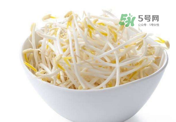 豆芽怎么保存？新鮮豆芽放冰箱能放幾天？