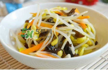 豆芽什么樣的不能吃？豆芽什么人不能吃