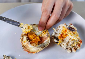 梭子蟹為什么沒有蟹黃？梭子蟹蟹黃能吃嗎？