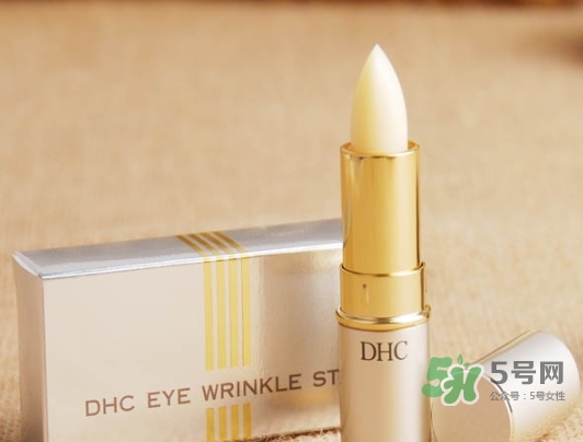 dhc眼部美容棒怎么用？dhc眼部美容棒使用方法