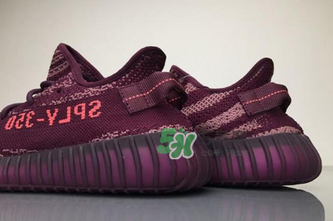 adidas yeezy boost 350 v2 red night配色曝光怎么樣？