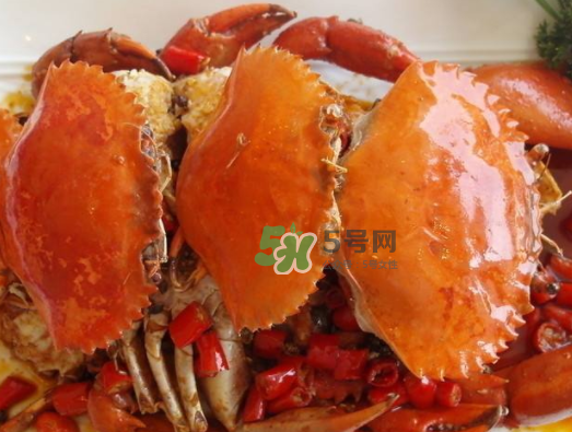 飛蟹不能和什么一起吃？飛蟹和什么不能一起吃？