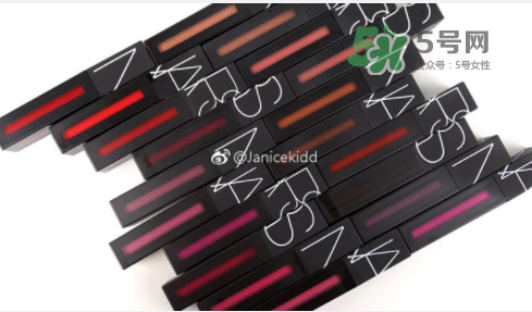 NARS2017啞光唇釉哪個(gè)色顯白？NARS2017啞光唇釉哪個(gè)色好看？