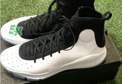 under armour curry4黑白配色什么時(shí)候發(fā)售？庫(kù)里第四代戰(zhàn)靴發(fā)售日期