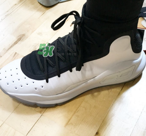 under armour curry4黑白配色什么時(shí)候發(fā)售？庫(kù)里第四代戰(zhàn)靴發(fā)售日期