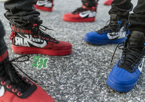 nike sf af1 mid空軍一號摩托別注版本會發(fā)售嗎？