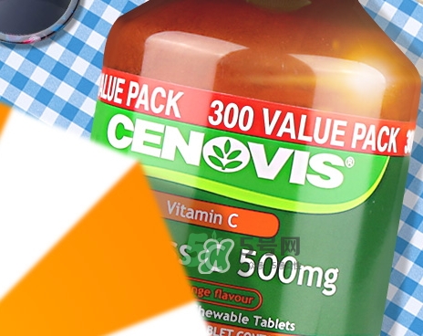 cenovis維生素c怎么吃？cenovis維生素c咀嚼片說明書