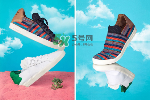 pharrell菲董聯(lián)名球鞋有哪些？pharrell菲董聯(lián)名鞋款匯總