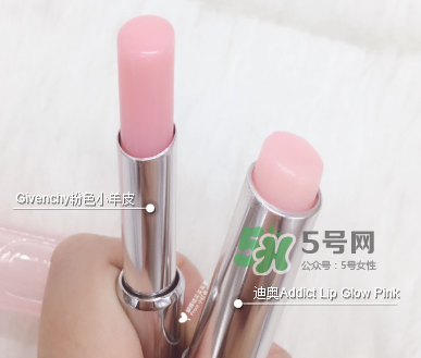 紀(jì)梵希變色唇膏和迪奧變色唇膏哪個(gè)好_怎么選？