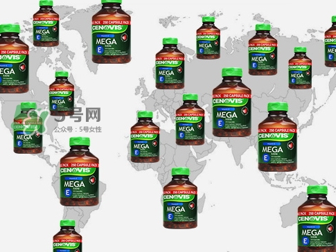 cenovis維生素e軟膠囊怎么吃？cenovis維生素e軟膠囊說(shuō)明書