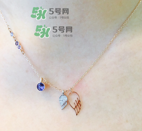 施華洛世奇天使之翼多少錢？施華洛世奇天使之翼項(xiàng)鏈價(jià)格