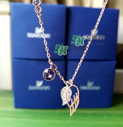 施華洛世奇天使之翼多少錢？施華洛世奇天使之翼項(xiàng)鏈價(jià)格