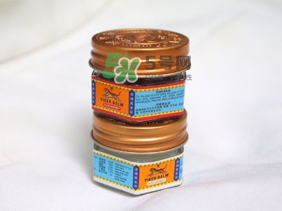 虎標(biāo)萬金油紅白哪個好？虎標(biāo)萬金油紅白區(qū)別