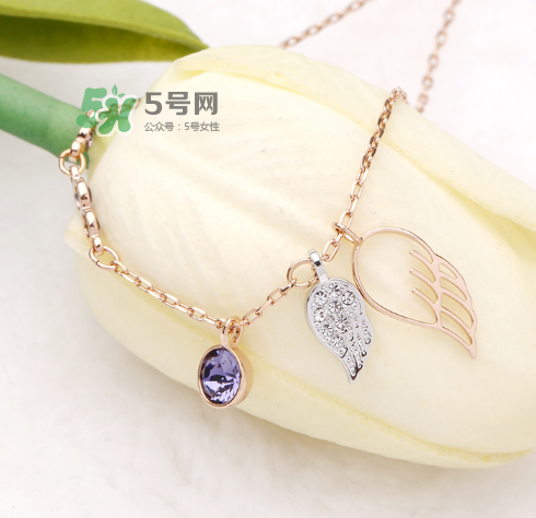 施華洛世奇天使之翼寓意是什么？施華洛世奇天使之翼項(xiàng)鏈寓意