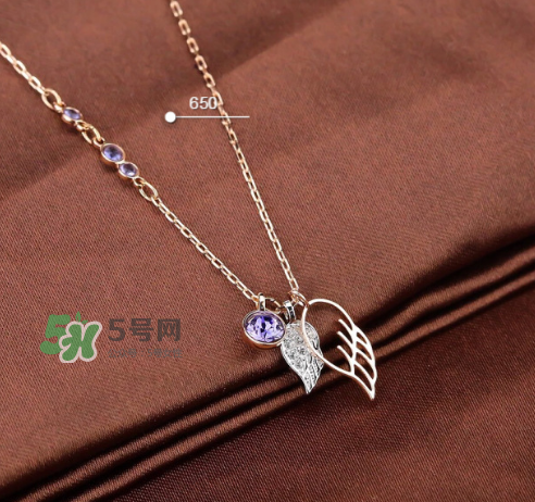 施華洛世奇天使之翼寓意是什么？施華洛世奇天使之翼項(xiàng)鏈寓意