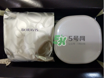 柏蕊詩氣墊怎么樣？柏蕊詩蜂窩氣墊好用嗎？