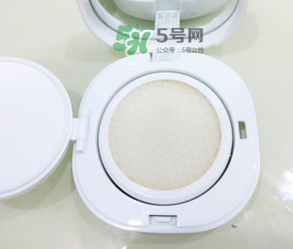 柏蕊詩氣墊怎么樣？柏蕊詩蜂窩氣墊好用嗎？