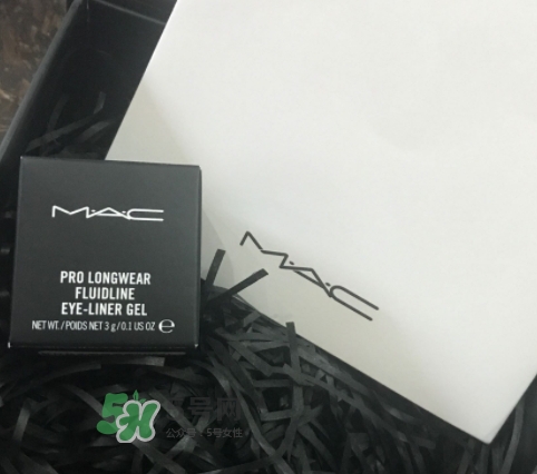 mac魅可眼線膏多少錢？mac魅可眼線膏價(jià)格