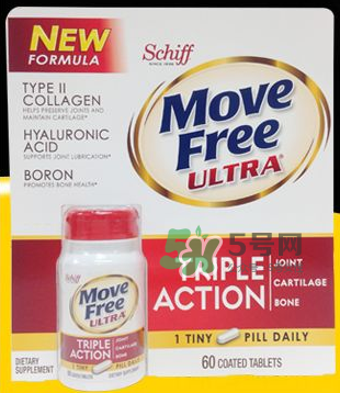 movefree紅藍(lán)綠區(qū)別 movefree維骨力有哪幾款？