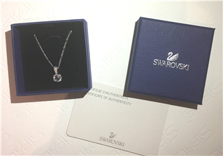 施華洛世奇天使之吻多少錢(qián)？施華洛世奇天使之吻項(xiàng)鏈價(jià)格
