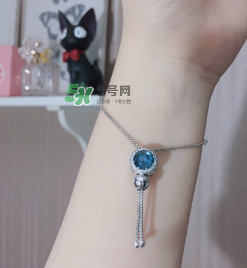 pandora璀璨之心手鏈多少錢？潘多拉星光璀璨手鏈專柜價格