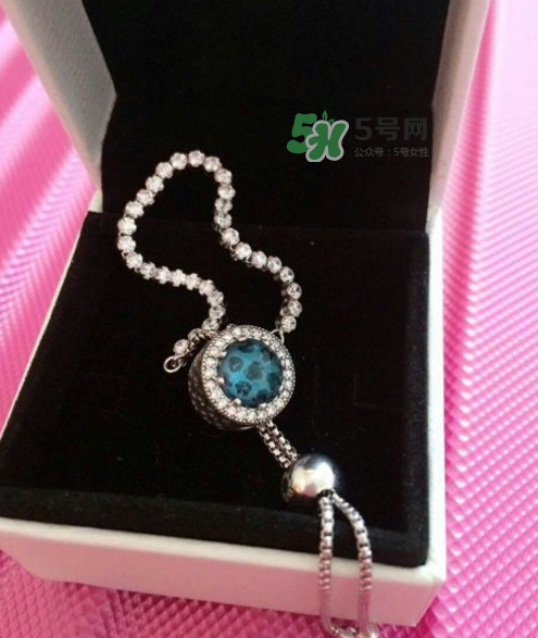 潘多拉璀璨星空手鏈怎么調(diào)？pandora璀璨之心手鏈怎么戴？