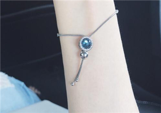 潘多拉璀璨星空手鏈怎么調(diào)？pandora璀璨之心手鏈怎么戴？