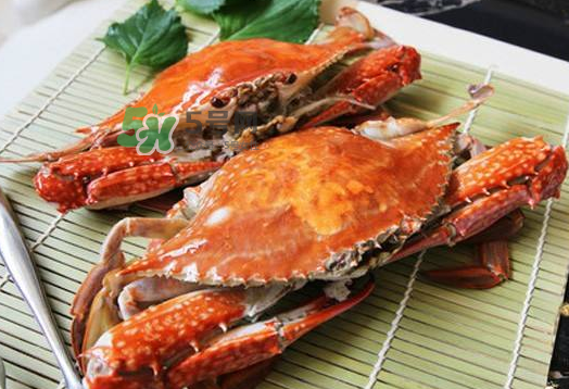 清蒸梭子蟹蒸多少分鐘？清蒸梭子蟹怎樣不掉腳？