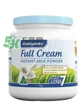 Maxigenes美可卓藍(lán)胖子奶粉孕婦能喝嗎_適合孕婦嗎？