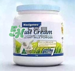 Maxigenes美可卓藍(lán)胖子奶粉嬰兒能喝嗎_多大的寶寶能喝？
