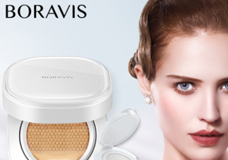 柏蕊詩氣墊怎么樣？柏蕊詩蜂窩氣墊好用嗎？