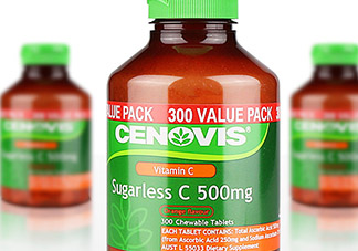 cenovis維生素c怎么吃？cenovis維生素c咀嚼片說明書