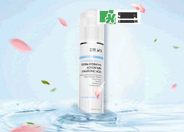DR．WU/達爾膚皮脂調(diào)理水凝乳怎么樣？好不好用？