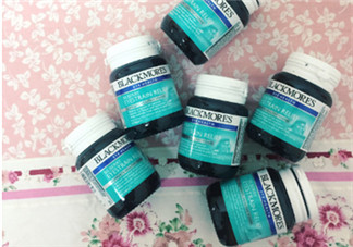 blackmores藍(lán)莓素護眼片效果怎么樣_怎么吃