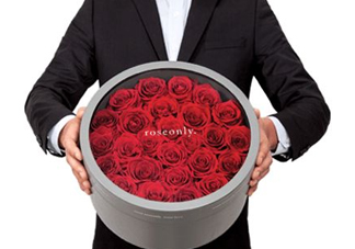 roseonly永生花可以保存多久？roseonly永生花保養(yǎng)