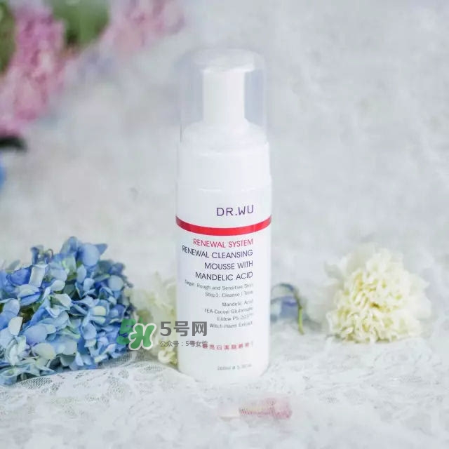 DR．WU/達爾膚皮脂調(diào)理水凝乳怎么樣？好不好用？